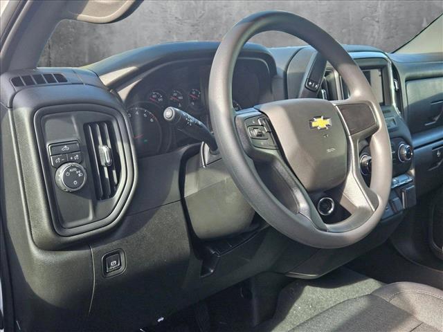 new 2025 Chevrolet Silverado 1500 car, priced at $45,454
