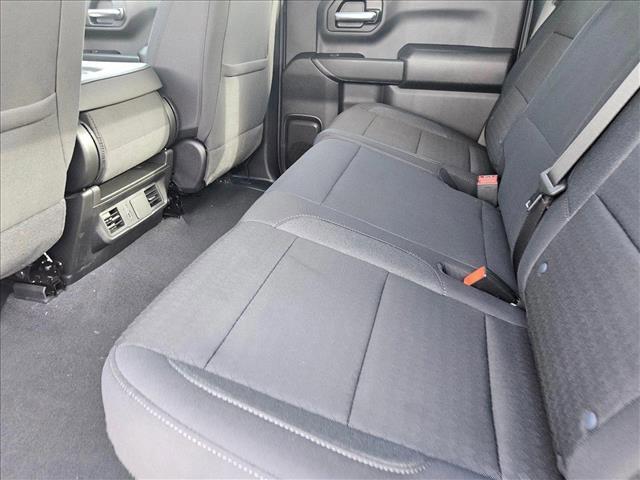 new 2025 Chevrolet Silverado 1500 car, priced at $45,454