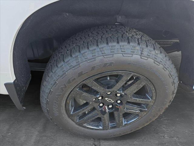new 2025 Chevrolet Silverado 1500 car, priced at $45,454