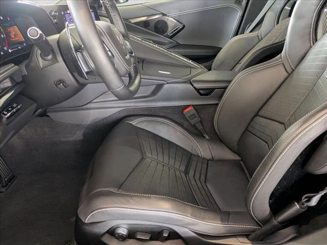 used 2025 Chevrolet Corvette car, priced at $81,998