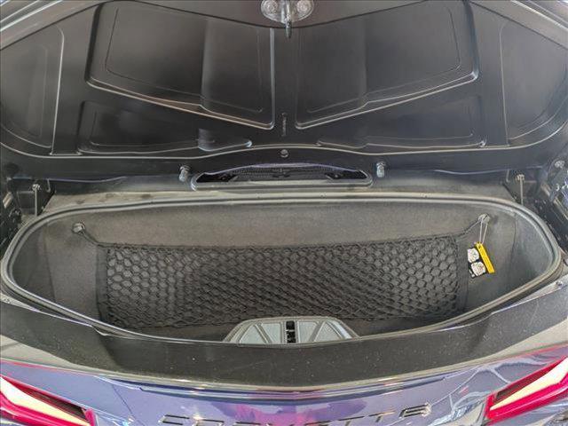 used 2025 Chevrolet Corvette car, priced at $81,998