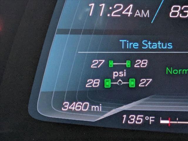 used 2025 Chevrolet Corvette car, priced at $81,998