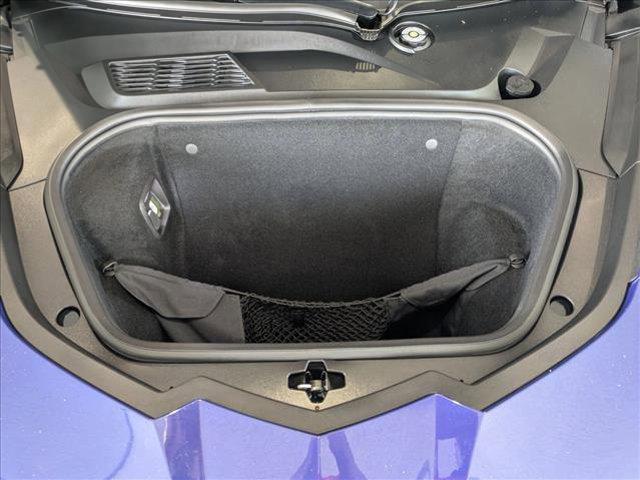 used 2025 Chevrolet Corvette car, priced at $81,998