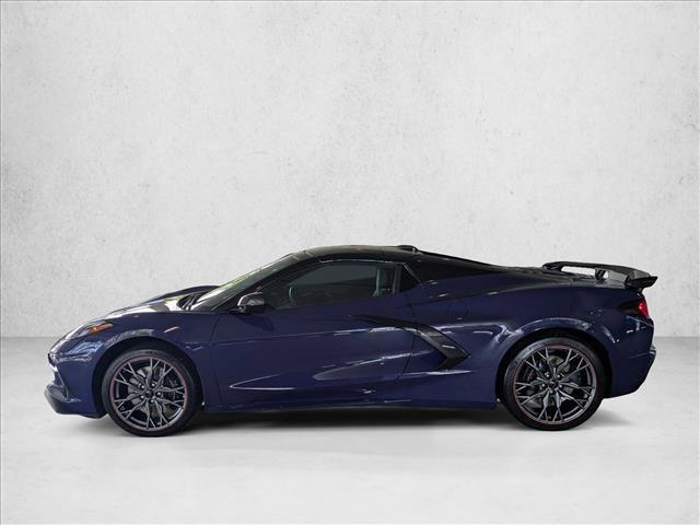 used 2025 Chevrolet Corvette car, priced at $81,998