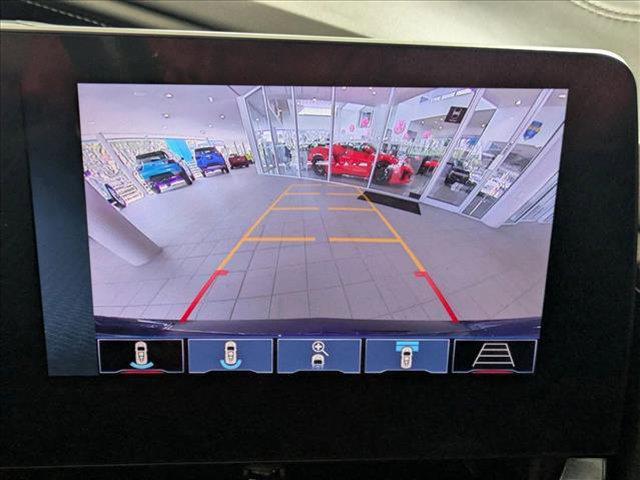 used 2025 Chevrolet Corvette car, priced at $81,998