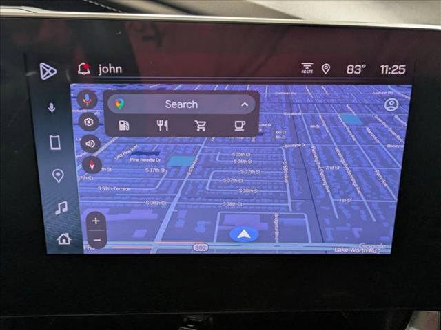 used 2025 Chevrolet Corvette car, priced at $81,998