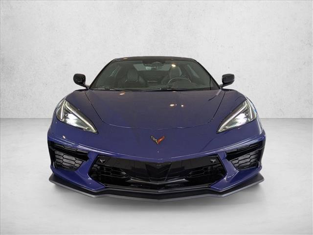 used 2025 Chevrolet Corvette car, priced at $81,998