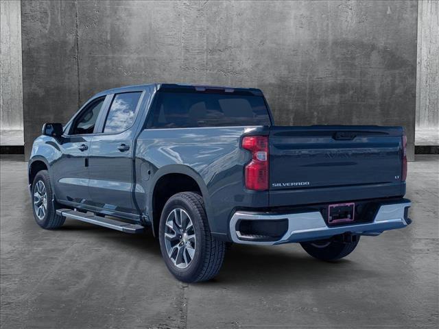 new 2025 Chevrolet Silverado 1500 car, priced at $43,701