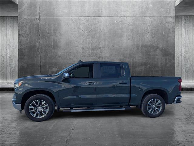 new 2025 Chevrolet Silverado 1500 car, priced at $43,701