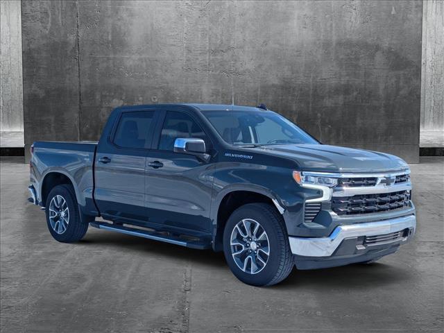 new 2025 Chevrolet Silverado 1500 car, priced at $43,701