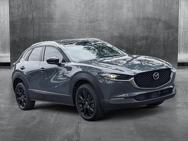 used 2022 Mazda CX-30 car, priced at $22,498