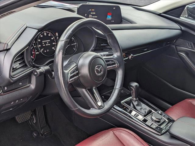 used 2022 Mazda CX-30 car, priced at $22,498