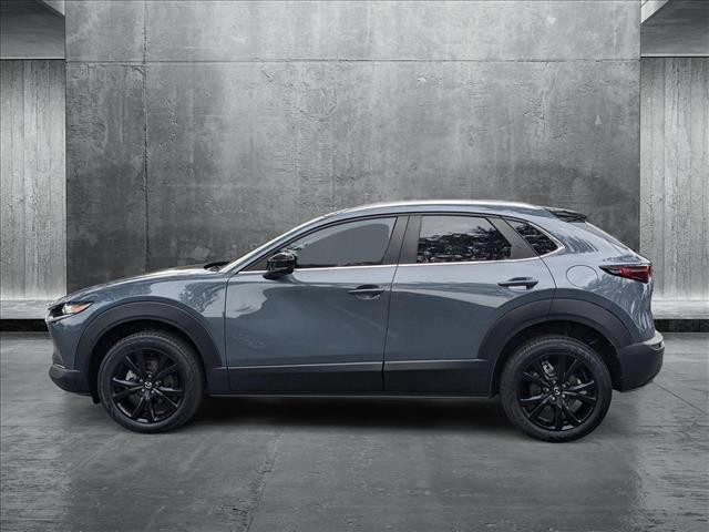 used 2022 Mazda CX-30 car, priced at $22,498