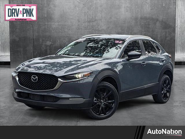 used 2022 Mazda CX-30 car, priced at $22,498