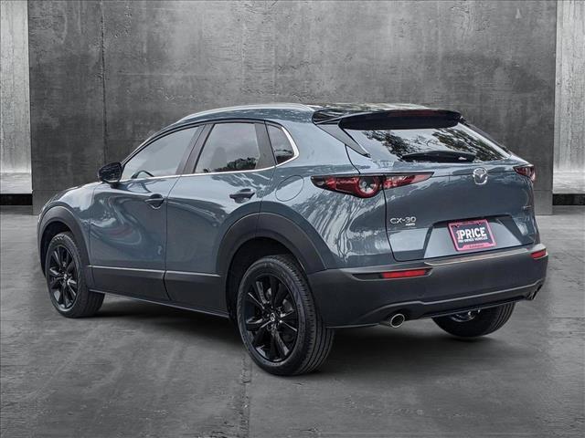 used 2022 Mazda CX-30 car, priced at $22,498