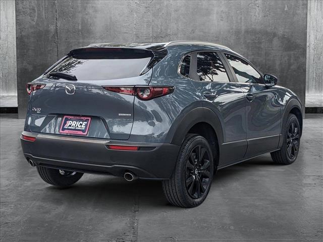 used 2022 Mazda CX-30 car, priced at $22,498