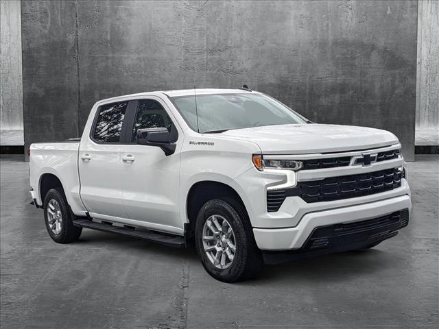 new 2025 Chevrolet Silverado 1500 car, priced at $50,400