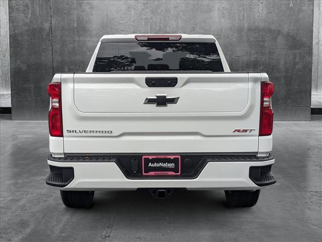 new 2025 Chevrolet Silverado 1500 car, priced at $50,400