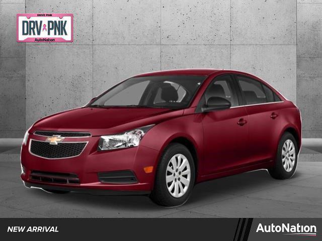 used 2014 Chevrolet Cruze car, priced at $8,130