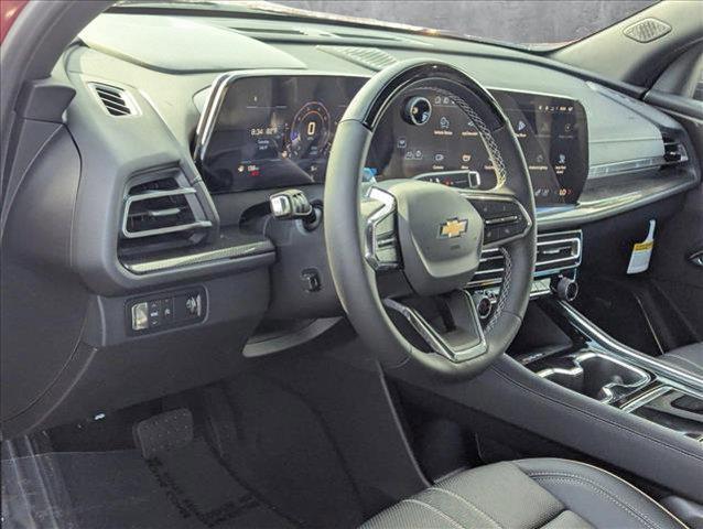 new 2025 Chevrolet Traverse car, priced at $54,995