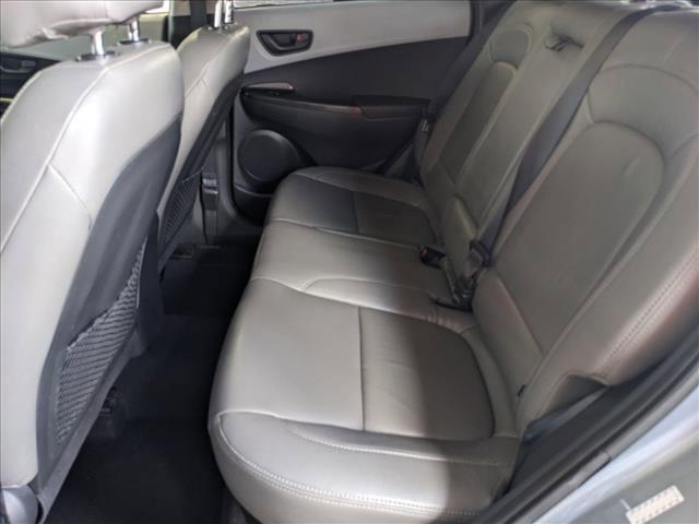 used 2018 Hyundai Kona car, priced at $15,795