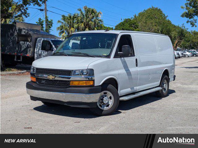 used 2020 Chevrolet Express 2500 car, priced at $18,990