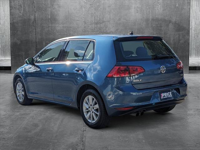 used 2016 Volkswagen Golf car, priced at $11,995