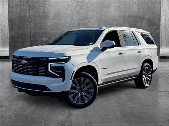 new 2025 Chevrolet Tahoe car, priced at $87,770