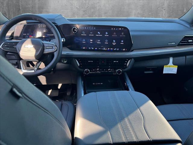 new 2025 Chevrolet Tahoe car, priced at $87,770