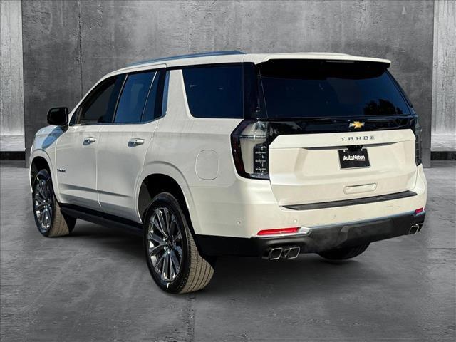 new 2025 Chevrolet Tahoe car, priced at $87,770