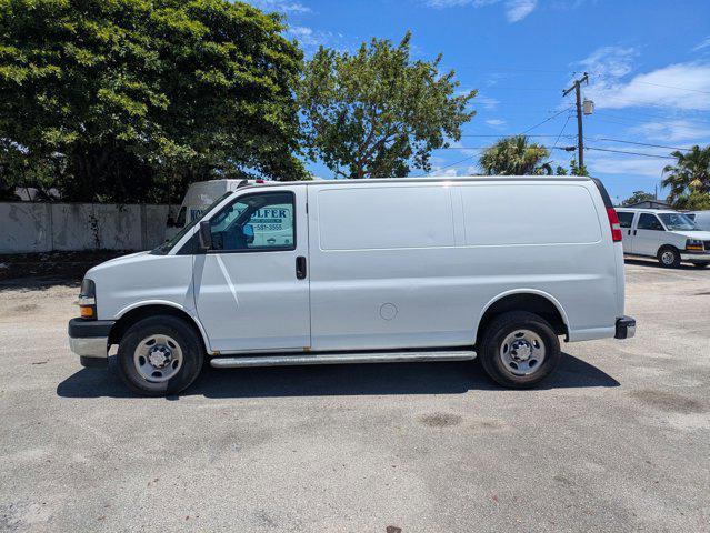 used 2020 Chevrolet Express 2500 car, priced at $17,998