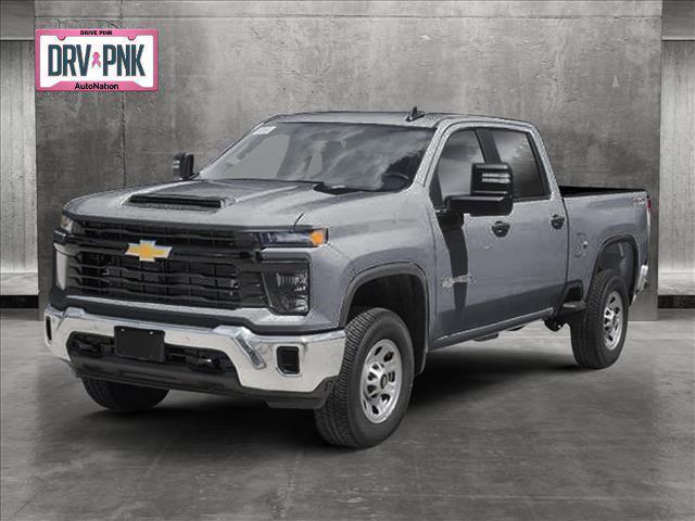 new 2025 Chevrolet Silverado 3500 car, priced at $68,000