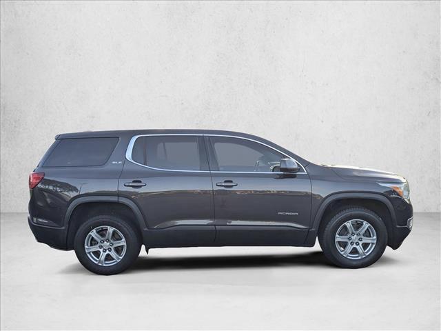 used 2019 GMC Acadia car, priced at $15,698