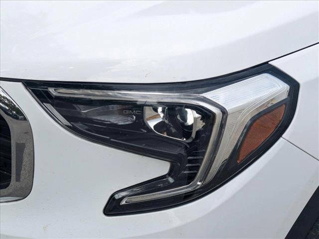 used 2018 GMC Terrain car, priced at $18,480