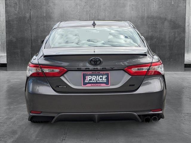 used 2020 Toyota Camry car, priced at $19,898