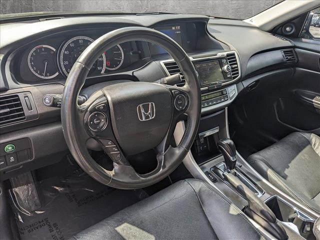 used 2015 Honda Accord car, priced at $14,398