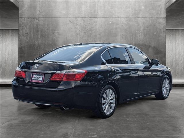 used 2015 Honda Accord car, priced at $14,398