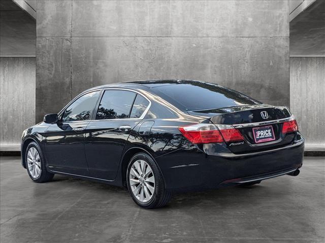 used 2015 Honda Accord car, priced at $14,398