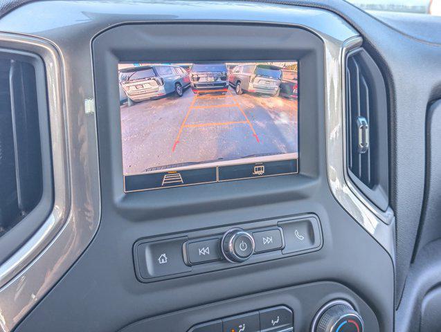 new 2025 Chevrolet Silverado 1500 car, priced at $43,385