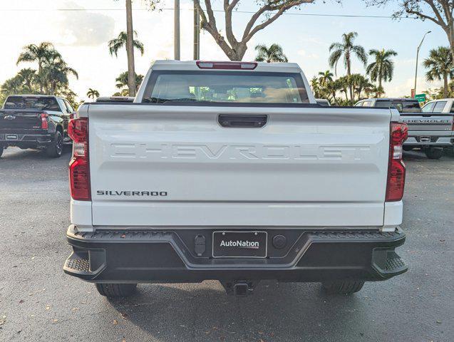 new 2025 Chevrolet Silverado 1500 car, priced at $43,385