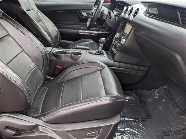 used 2019 Ford Mustang car, priced at $26,998