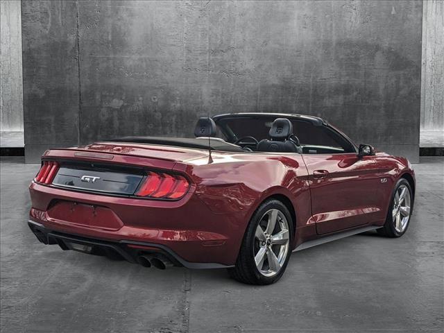 used 2019 Ford Mustang car, priced at $26,998