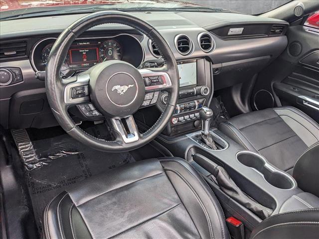 used 2019 Ford Mustang car, priced at $26,998