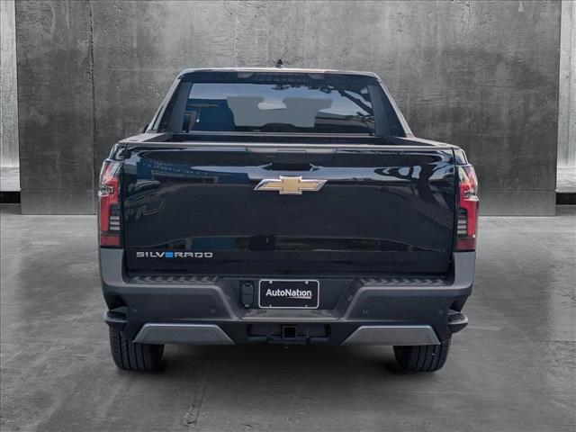 new 2026 Chevrolet Silverado EV car, priced at $59,603