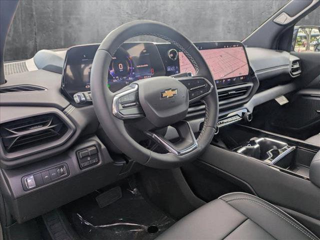 new 2026 Chevrolet Silverado EV car, priced at $59,603