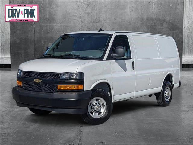 new 2024 Chevrolet Express 2500 car, priced at $43,885