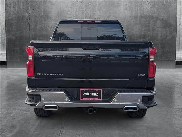 new 2025 Chevrolet Silverado 1500 car, priced at $62,420