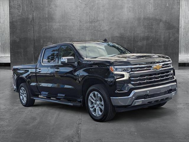 new 2025 Chevrolet Silverado 1500 car, priced at $62,420