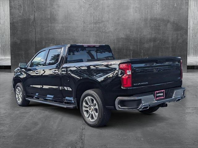 new 2025 Chevrolet Silverado 1500 car, priced at $62,420