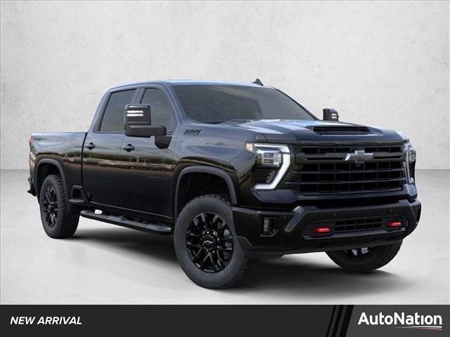 new 2026 Chevrolet Silverado 2500 car, priced at $78,569